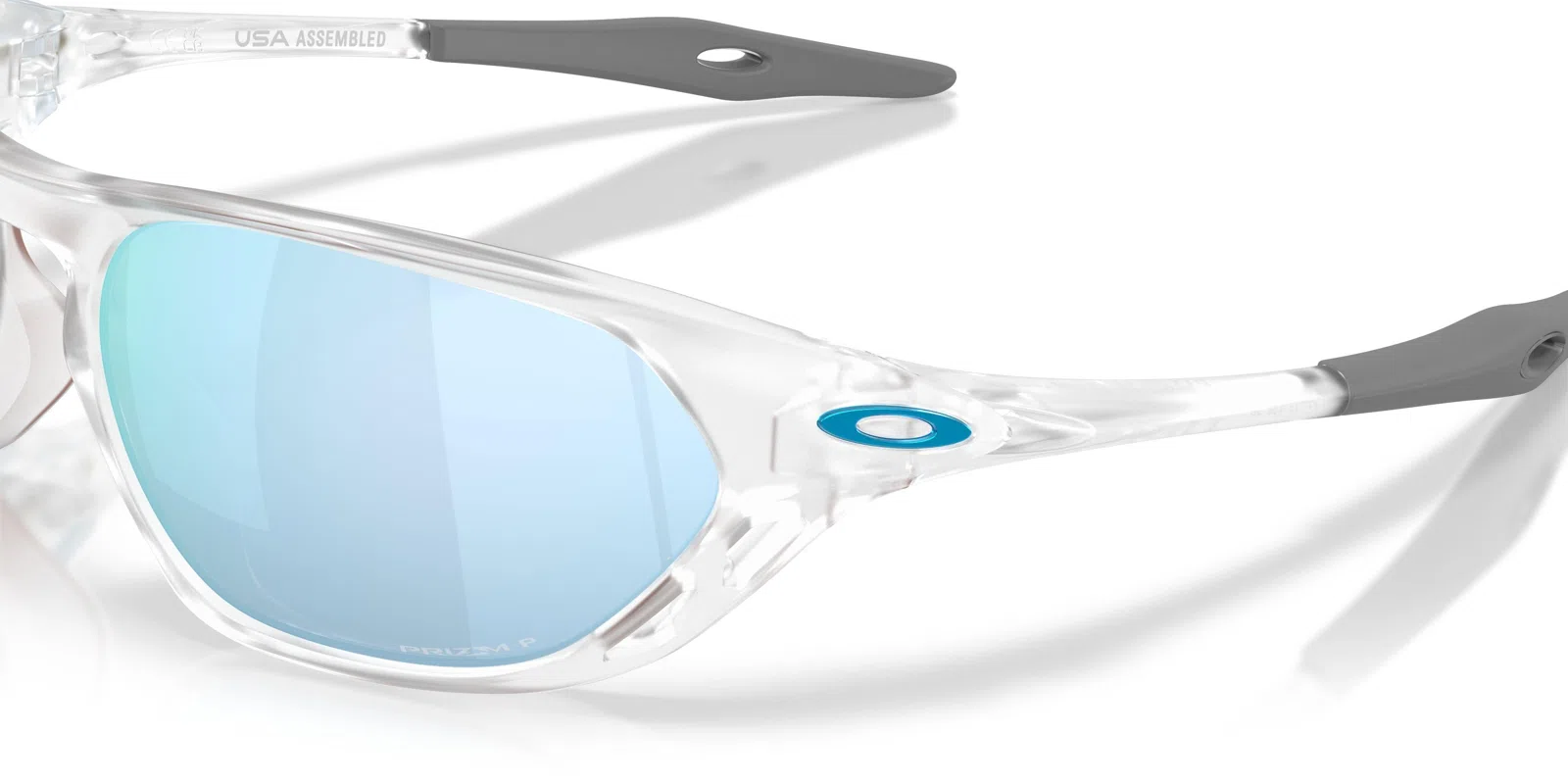 Oakley Cage Jacket 9537 Sunglasses - view 60
